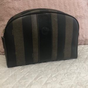 Fendi make up bag